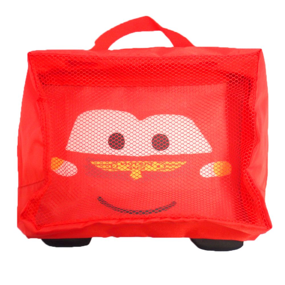 Pixar Collection/トラベル収納バッグS/マックイーン