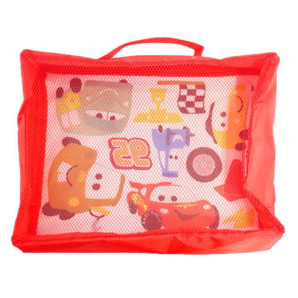 Pixar Collection/トラベル収納バッグM/カーズ