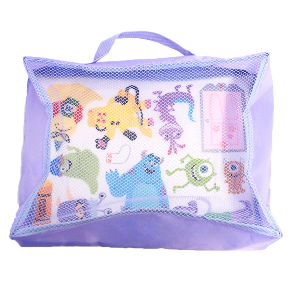 Pixar Collection/トラベル収納バッグM/モンスターズインク