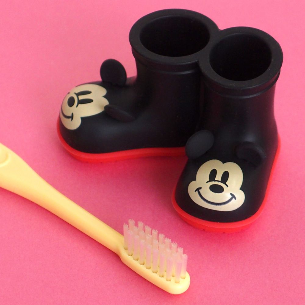 Disney Collection/レインブーツハブラシホルダー ミッキー