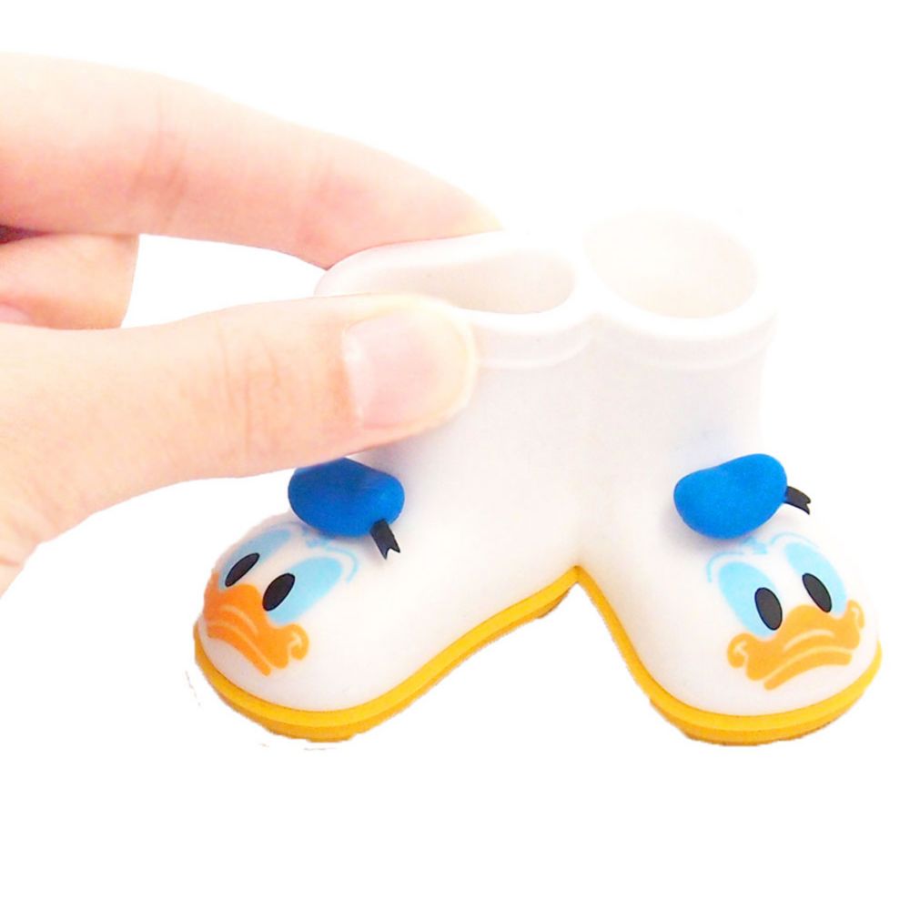 Disney Collection/レインブーツハブラシホルダー ドナルド