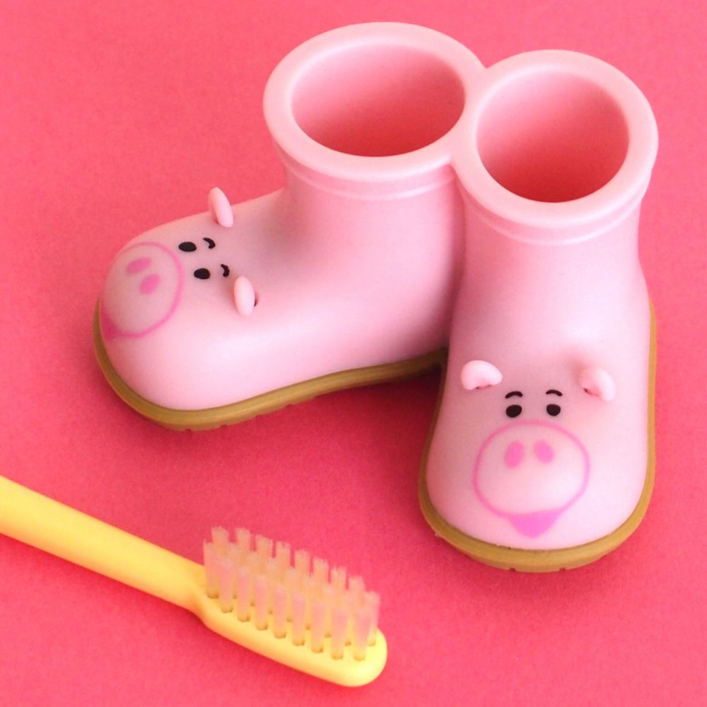 Pixar Collection/レインブーツハブラシホルダー ハム