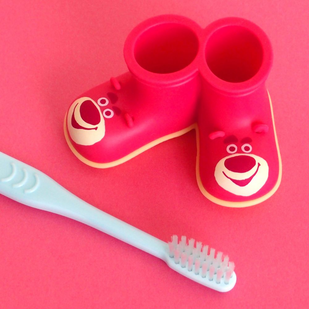 Pixar Collection/レインブーツハブラシホルダー ロッツォ