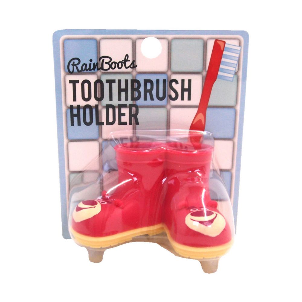 Pixar Collection/レインブーツハブラシホルダー ロッツォ