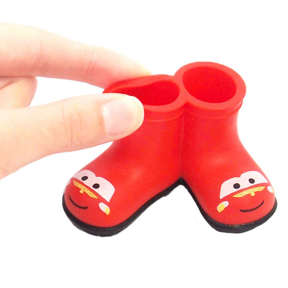 Pixar Collection/レインブーツハブラシホルダー マックイーン