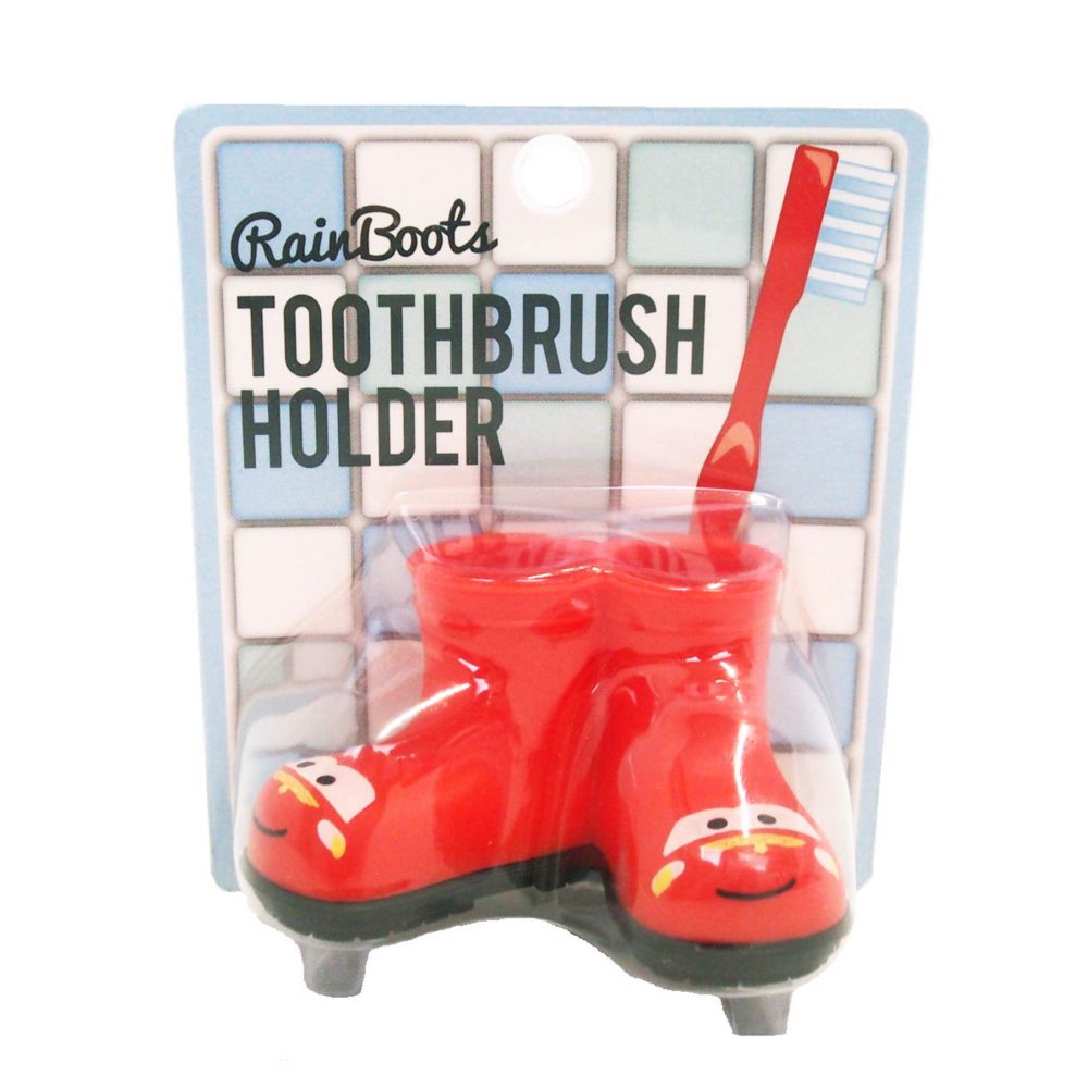 Pixar Collection/レインブーツハブラシホルダー マックイーン