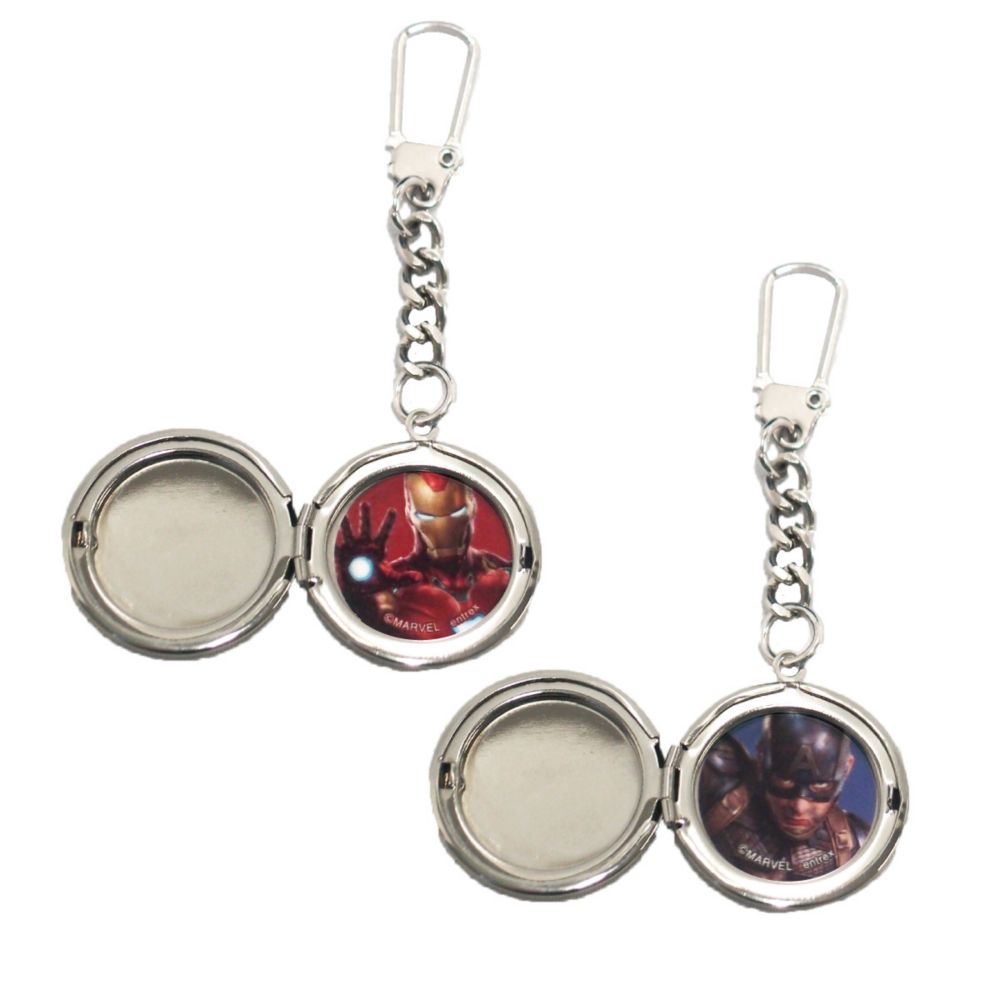 MARVEL COLLECTION(マーベルコレクション)/ロケットキーチェーン エンドゲーム ブラインドパッケージ/1個