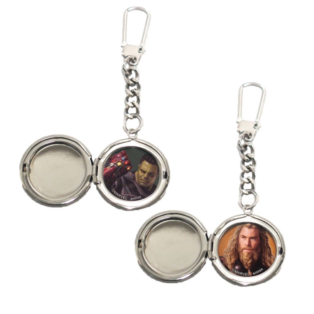 MARVEL COLLECTION(マーベルコレクション)/ロケットキーチェーン エンドゲーム ブラインドパッケージ/1個