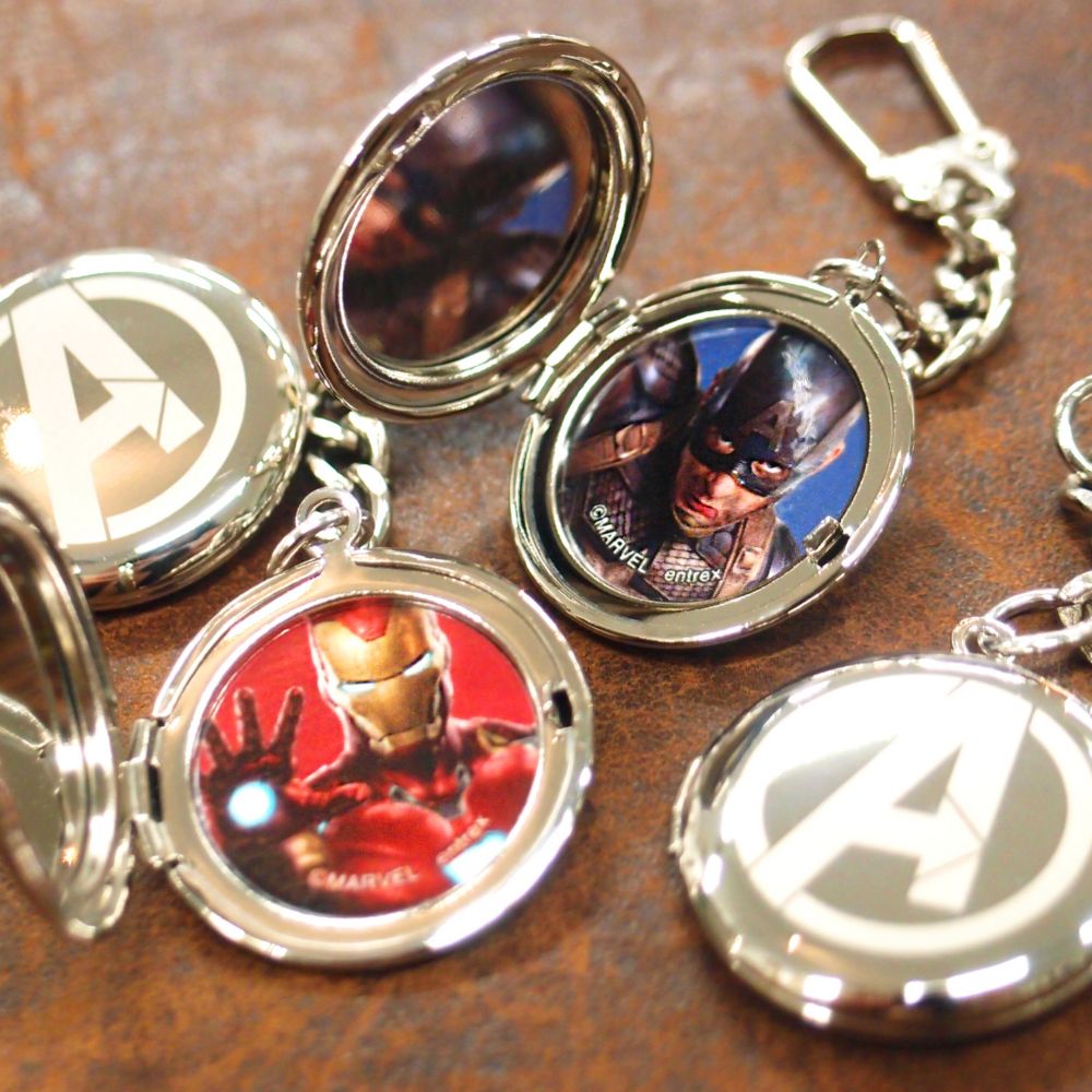 MARVEL COLLECTION(マーベルコレクション)/ロケットキーチェーン エンドゲーム ブラインドパッケージ/1個