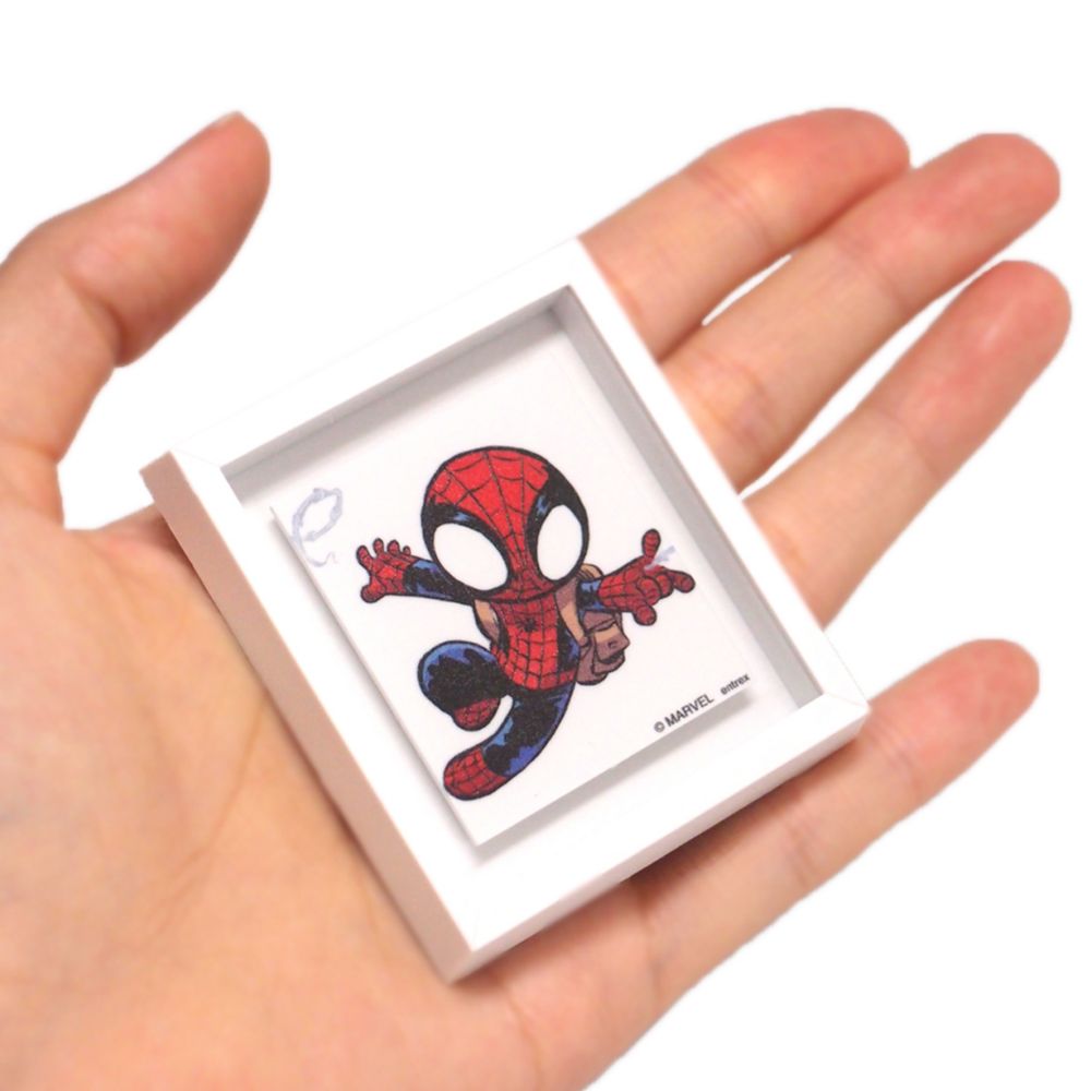 MARVEL COLLECTION/フレームマグネット 24種コンプリートセット