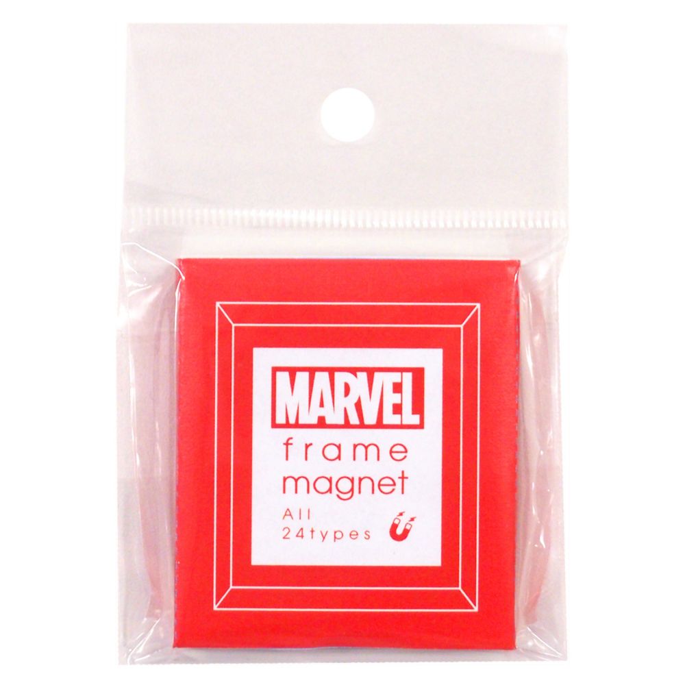 MARVEL COLLECTION/フレームマグネット 24種コンプリートセット