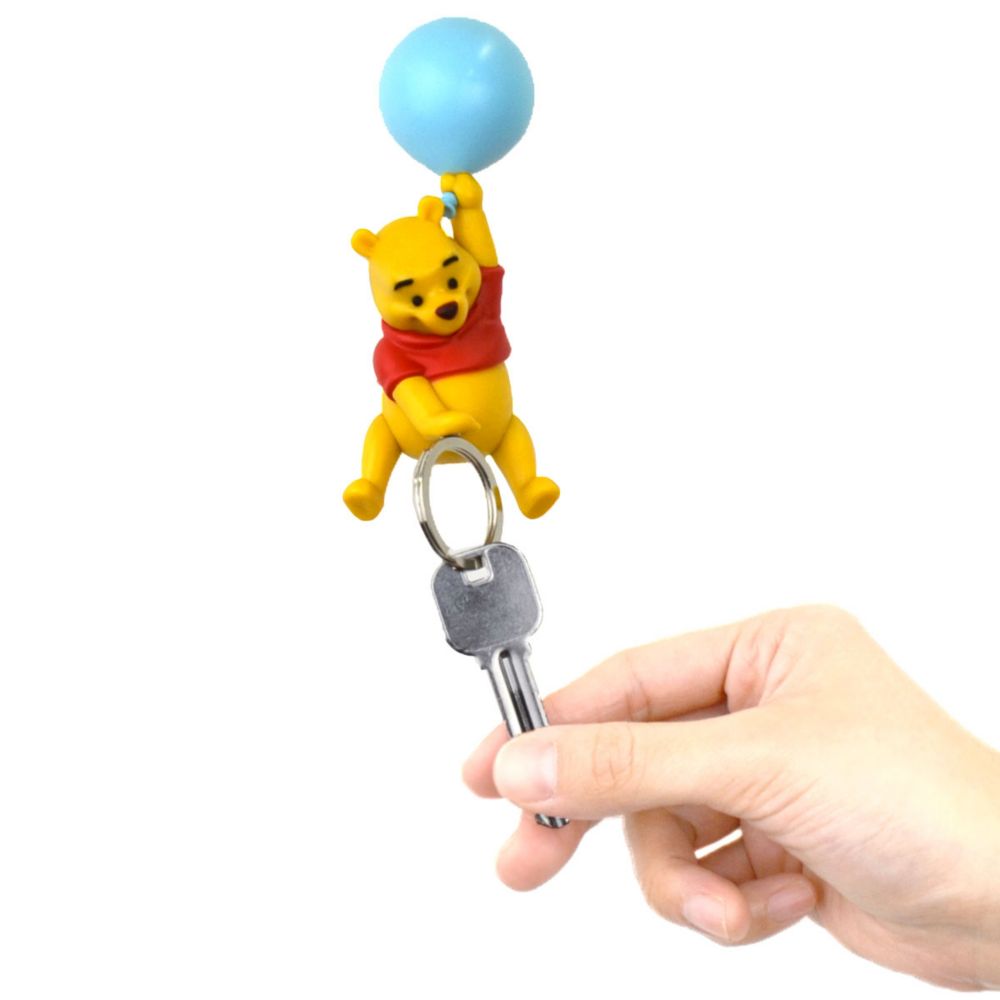 マグネットキーキャッチャー プーさん