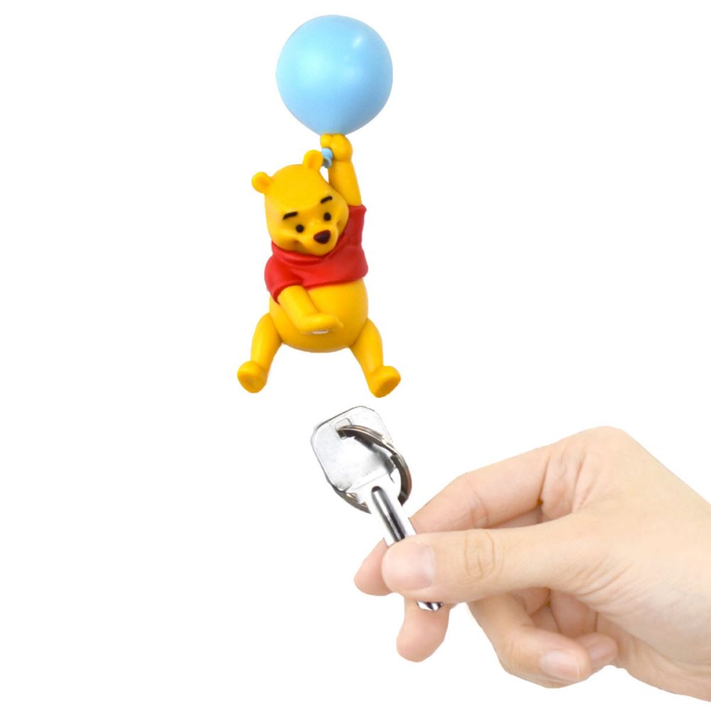 マグネットキーキャッチャー プーさん