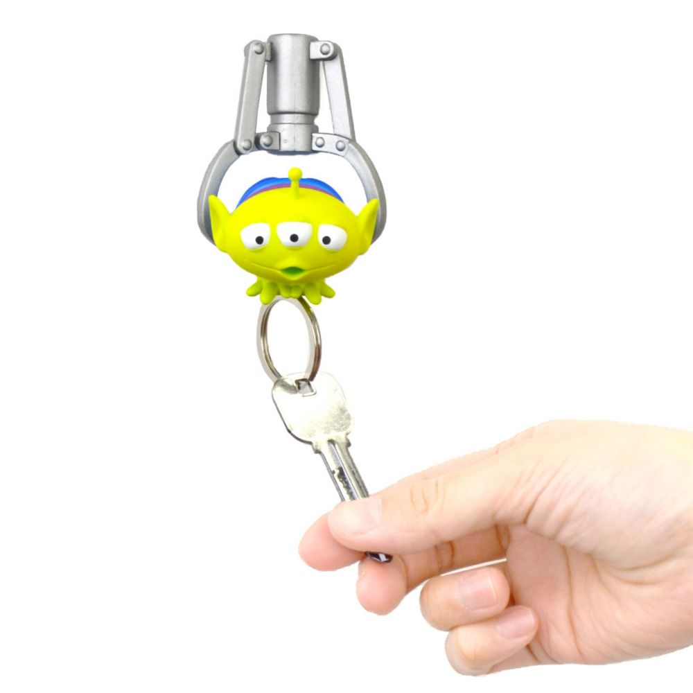 マグネットキーキャッチャー エイリアン