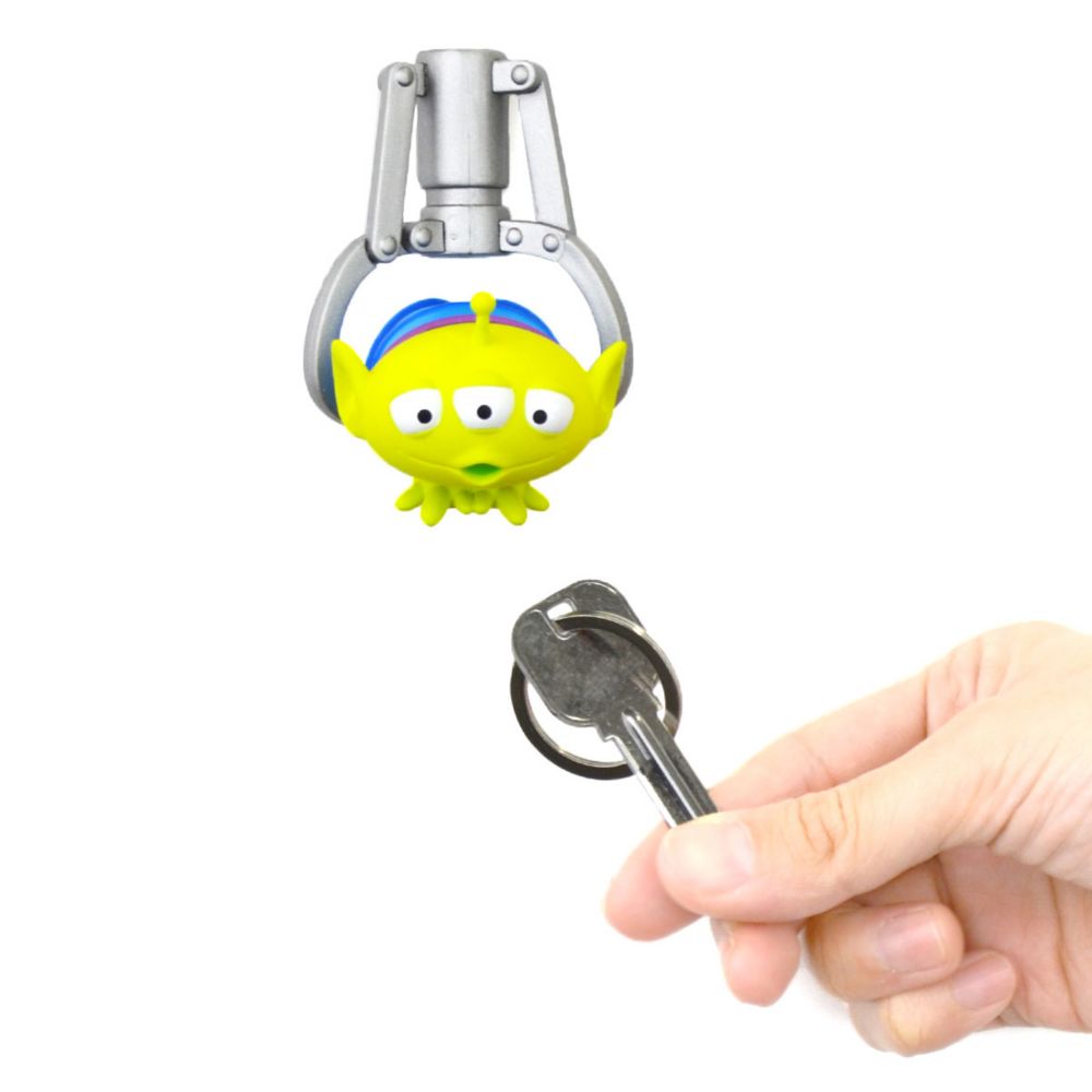 マグネットキーキャッチャー エイリアン