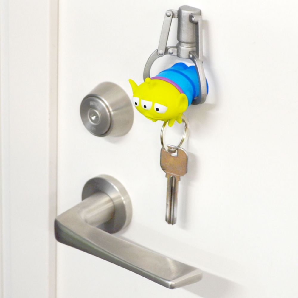 マグネットキーキャッチャー エイリアン