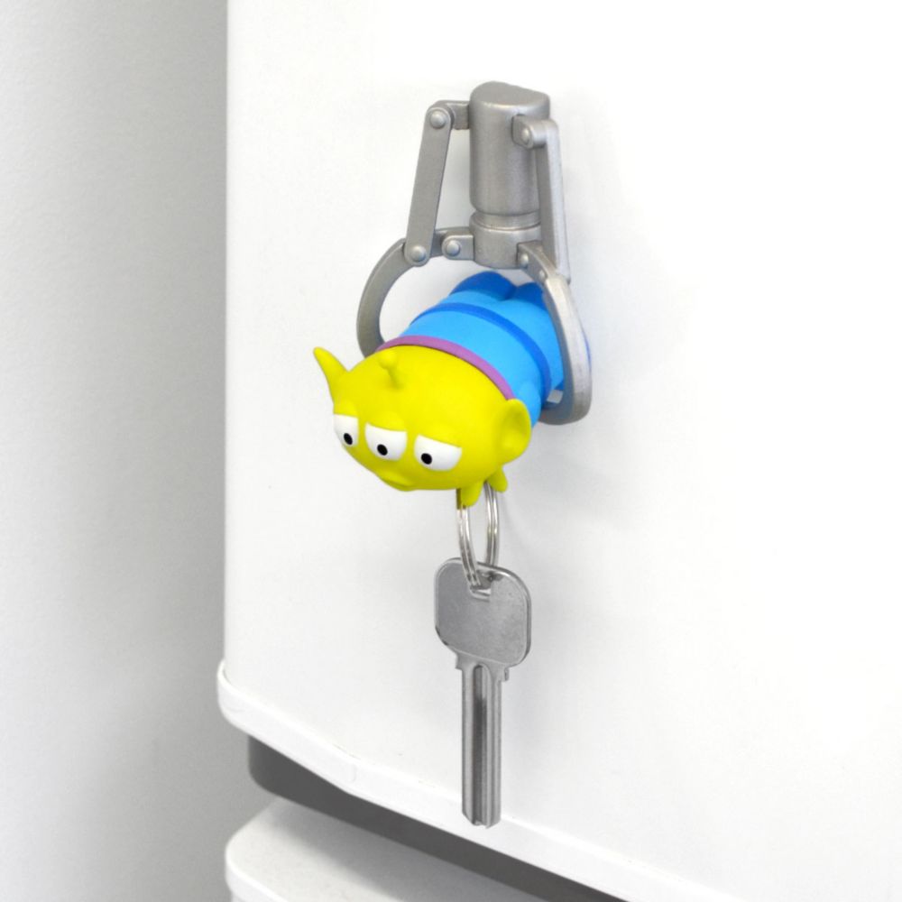 マグネットキーキャッチャー エイリアン