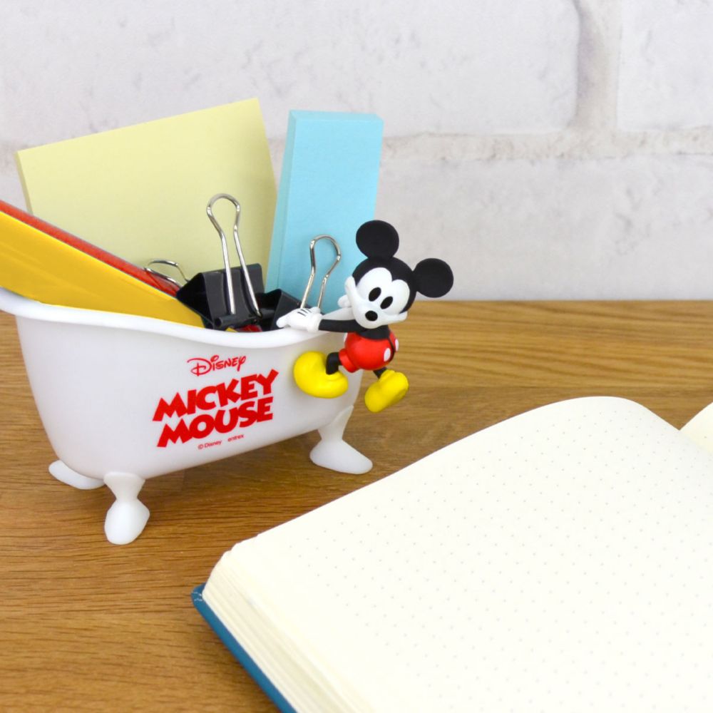 スモールバスタブオーガナイザー ミッキー