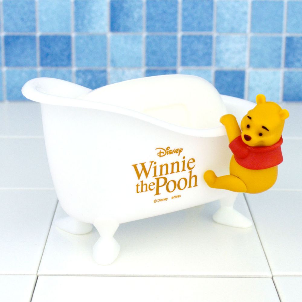 スモールバスタブオーガナイザー プーさん