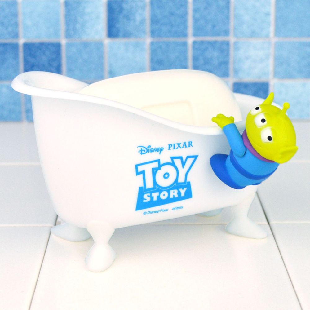 スモールバスタブオーガナイザー エイリアン