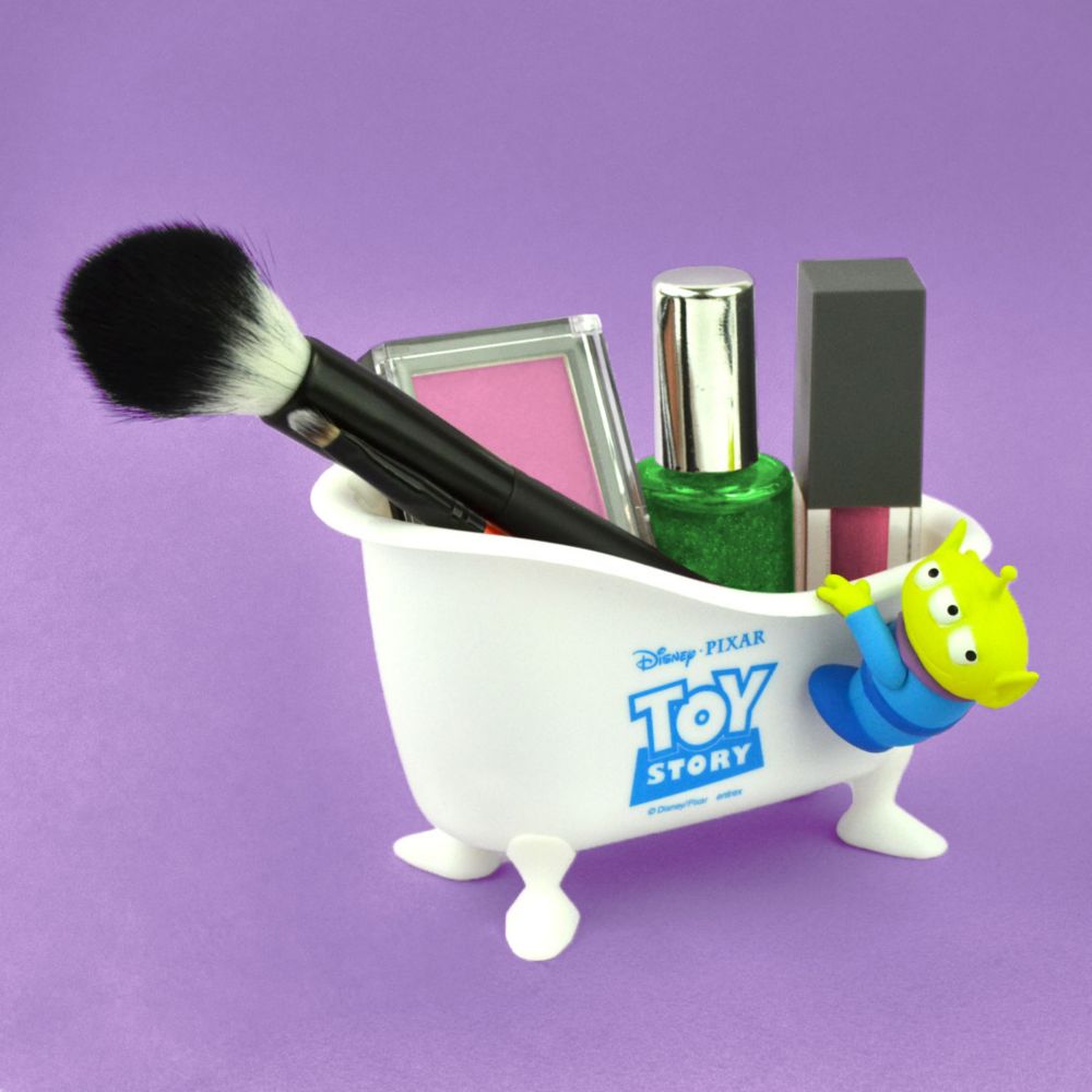 スモールバスタブオーガナイザー エイリアン