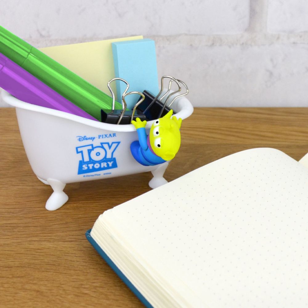 スモールバスタブオーガナイザー エイリアン