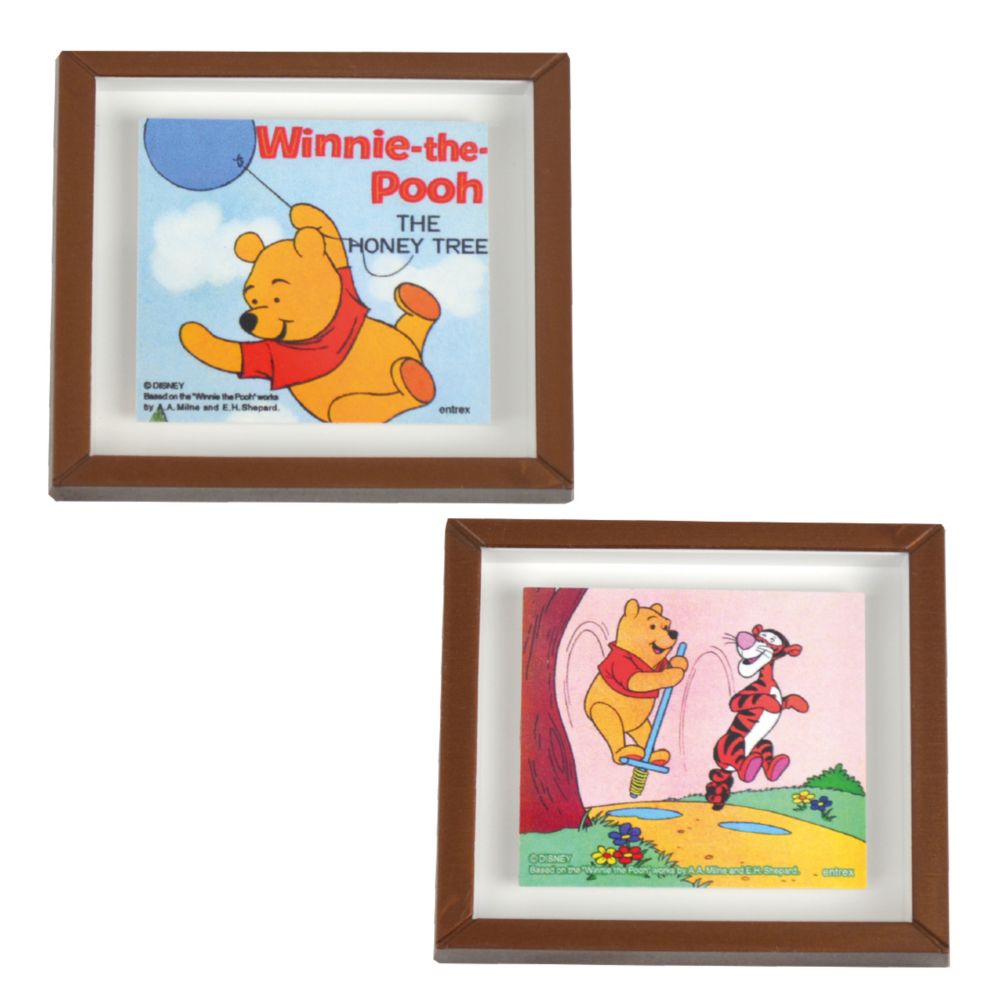 Disney Collection/フレームマグネット プー/1個