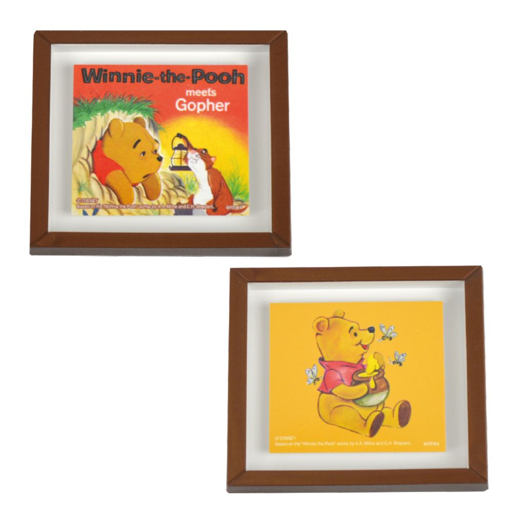 Disney Collection/フレームマグネット プー/1個