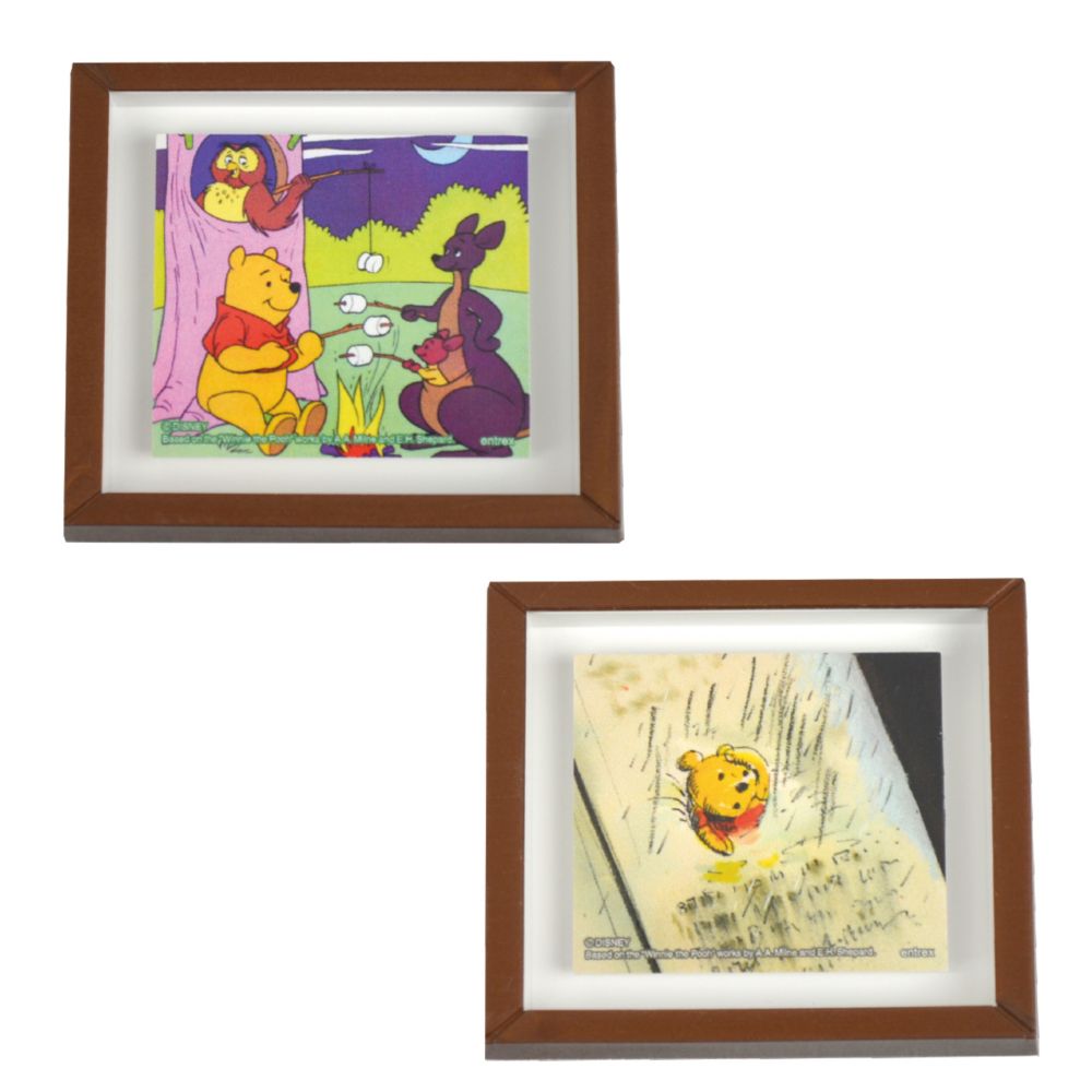 Disney Collection/フレームマグネット プー/1個