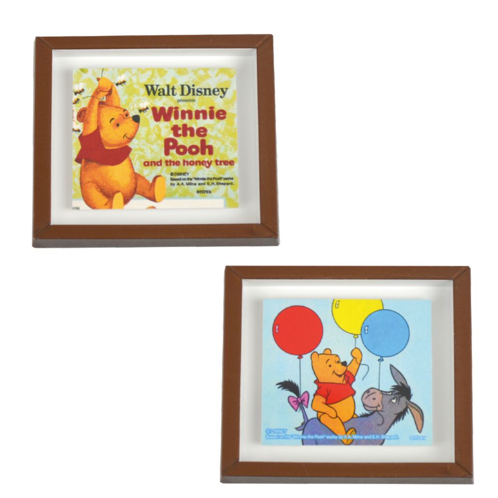 Disney Collection/フレームマグネット プー/1個