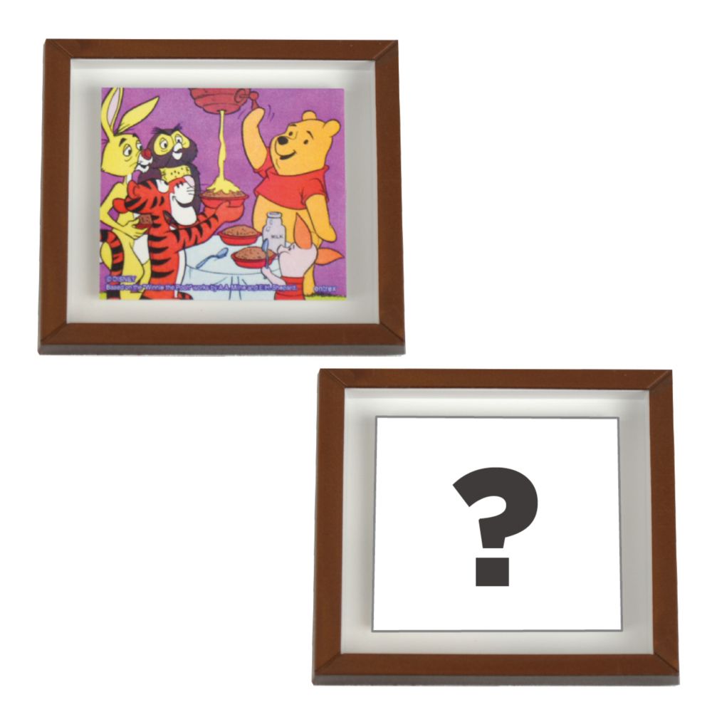 Disney Collection/フレームマグネット プー/1個