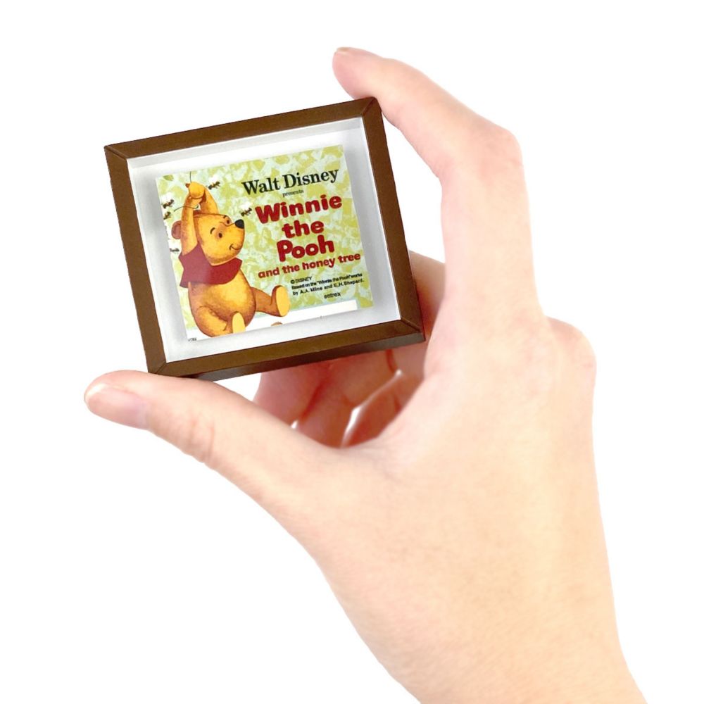 Disney Collection/フレームマグネット プー/1個