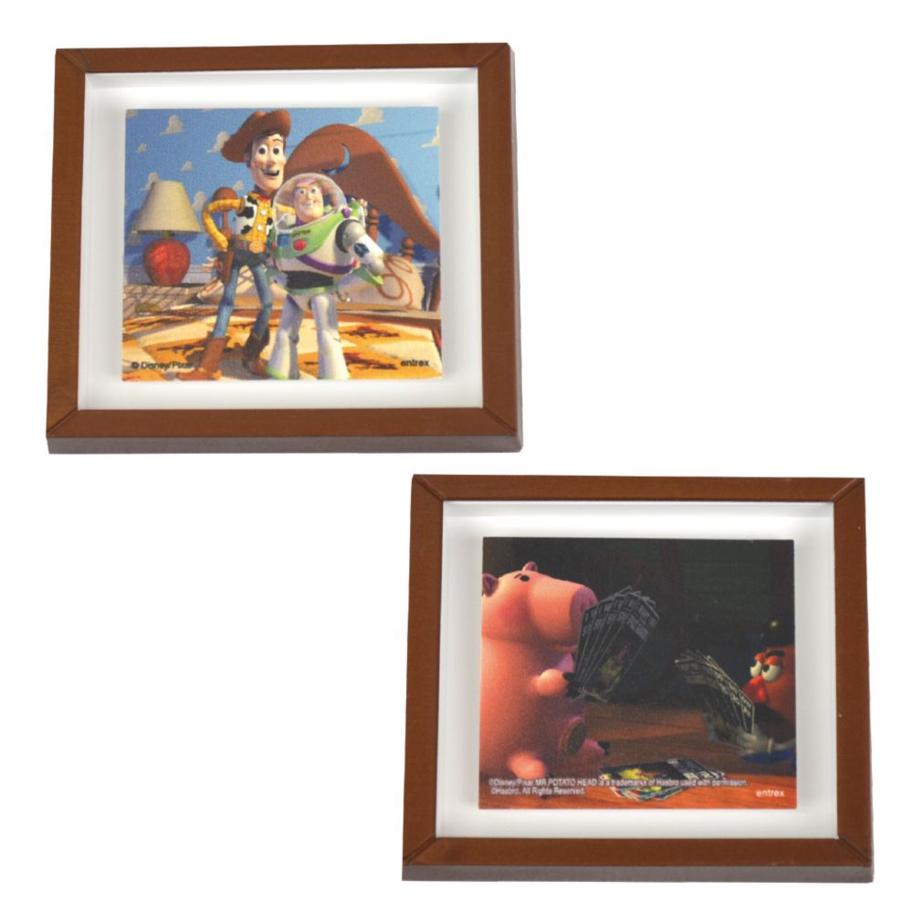Disney Collection/フレームマグネット トイ・ストーリー1/1個