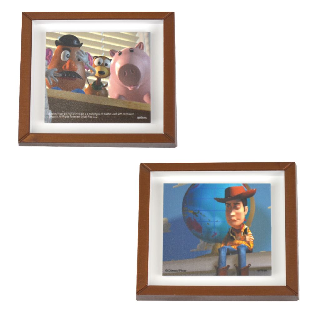 Disney Collection/フレームマグネット トイ・ストーリー1/1個