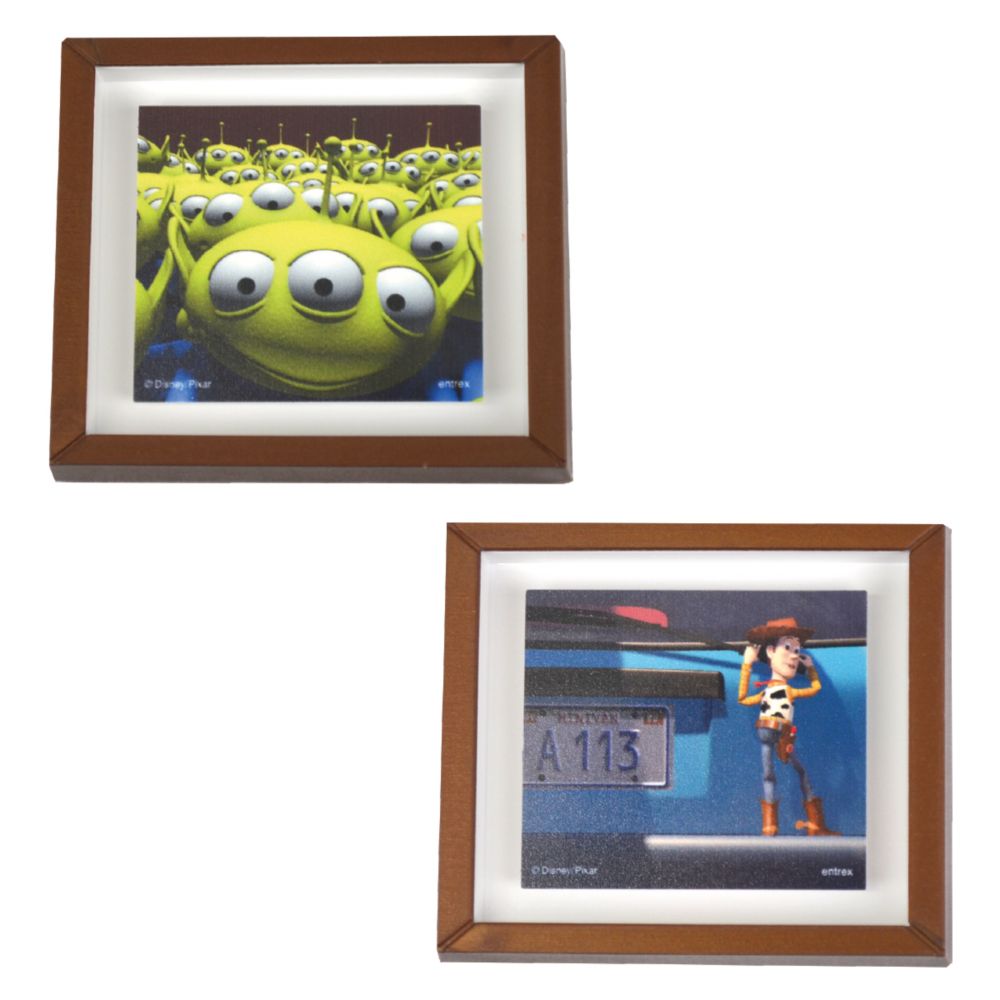 Disney Collection/フレームマグネット トイ・ストーリー1/12種コンプリートセット