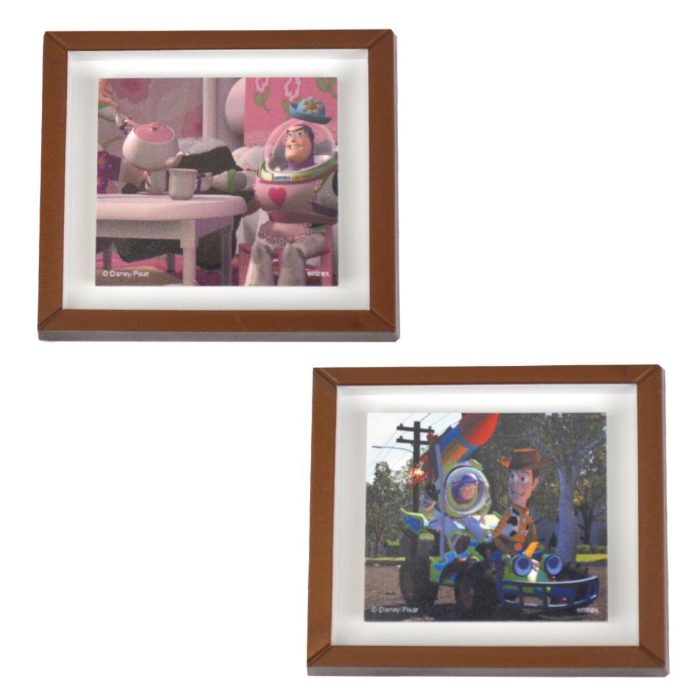 Disney Collection/フレームマグネット トイ・ストーリー1/12種コンプリートセット