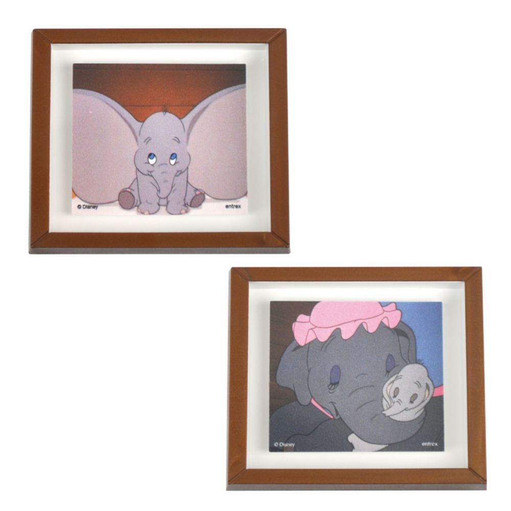 Disney Collection/フレームマグネット ダンボ/1個
