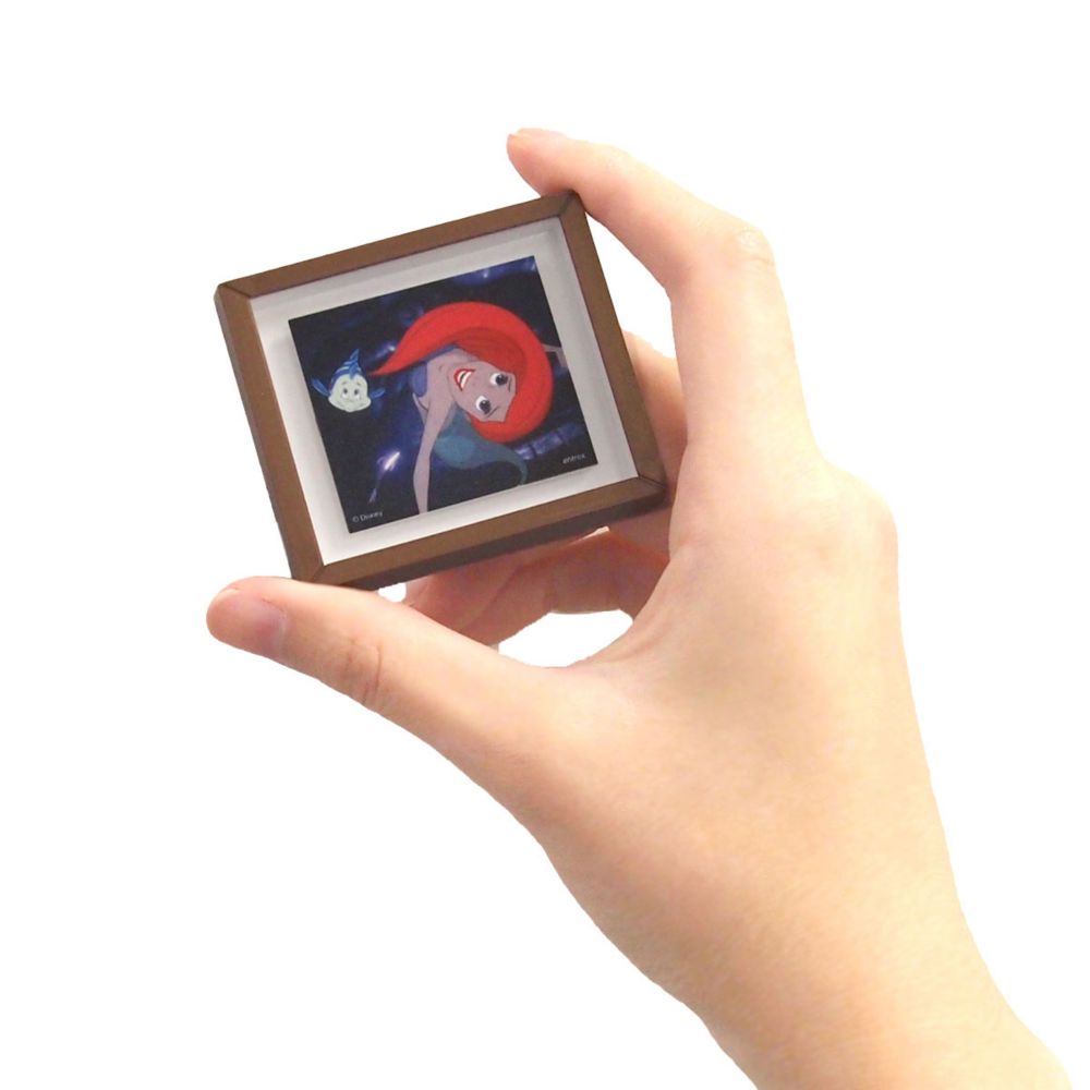 Disney Collection/フレームマグネット リトル・マーメイド/1個