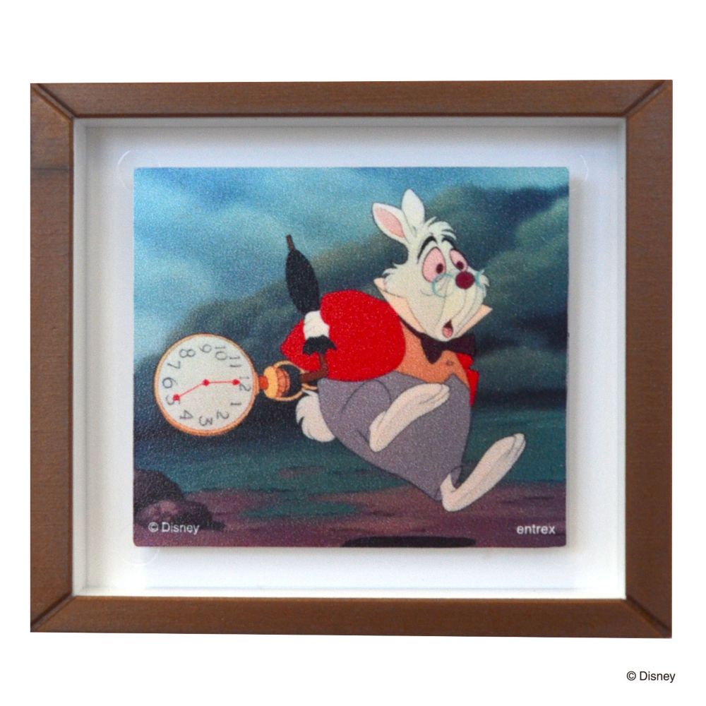 ディズニー フレームマグネット ふしぎの国のアリス/１２PCSアソート