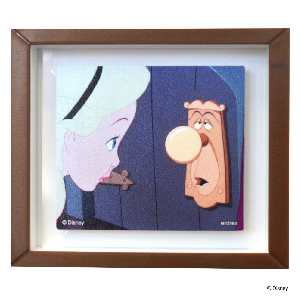 ディズニー フレームマグネット ふしぎの国のアリス/１２PCSアソート