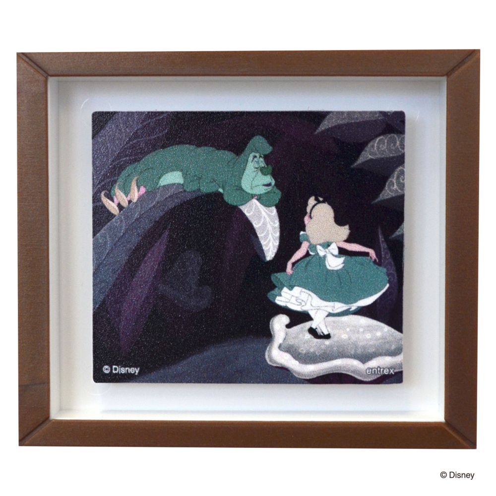 ディズニー フレームマグネット ふしぎの国のアリス/１２PCSアソート