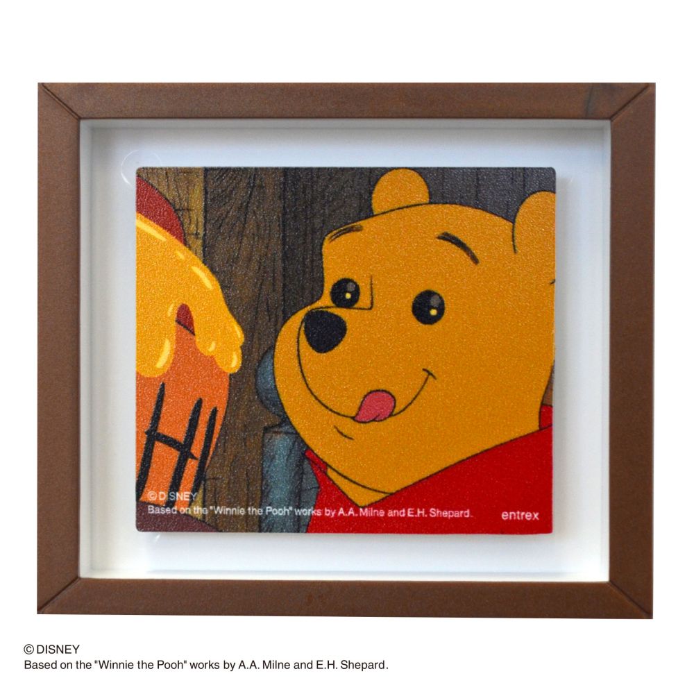 ディズニー フレームマグネット  プー ムービー/１２PCSアソート