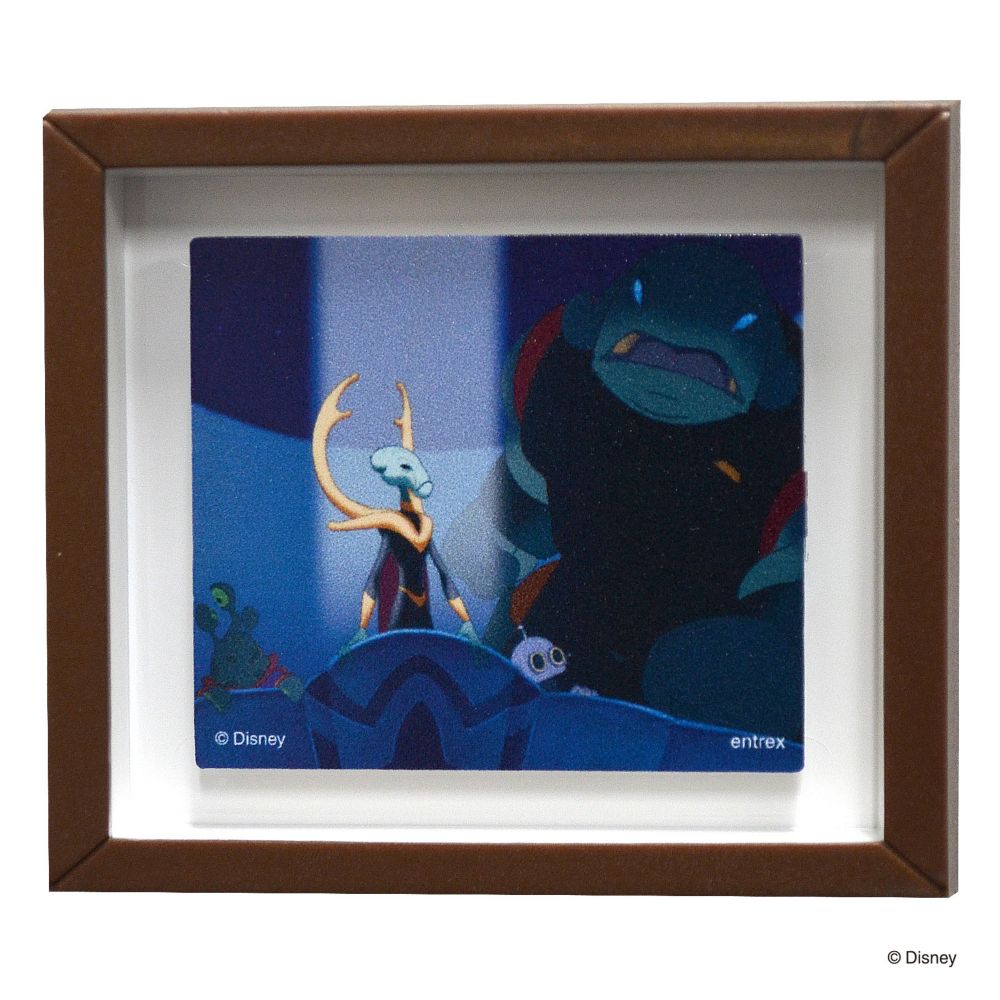 ディズニー フレームマグネット リロ＆スティッチ/１２PCSアソート