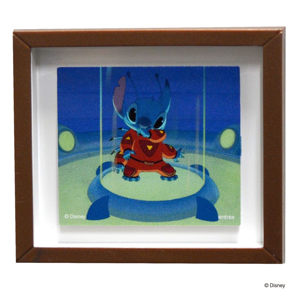 ディズニー フレームマグネット リロ＆スティッチ/１２PCSアソート