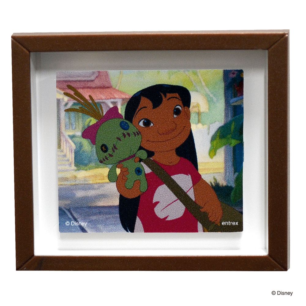 ディズニー フレームマグネット リロ＆スティッチ/１２PCSアソート