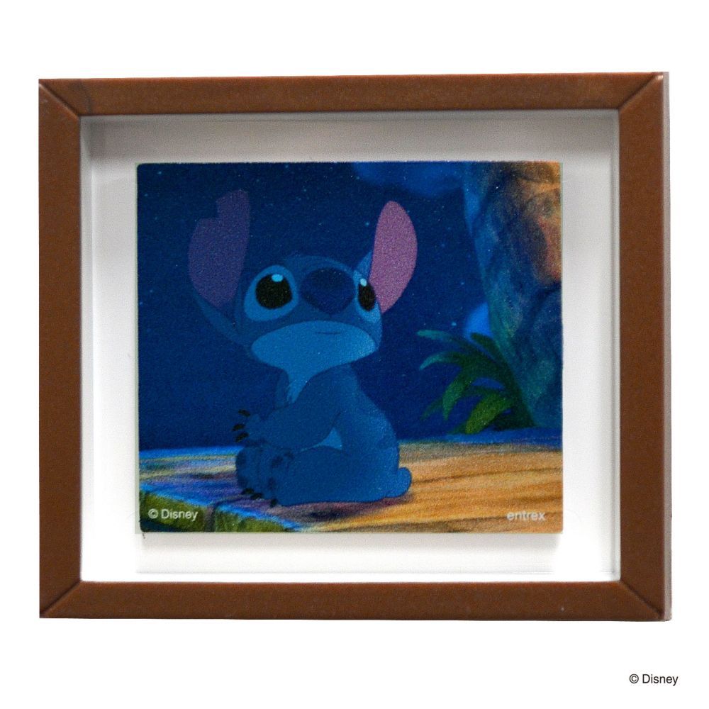 ディズニー フレームマグネット リロ＆スティッチ/１２PCSアソート