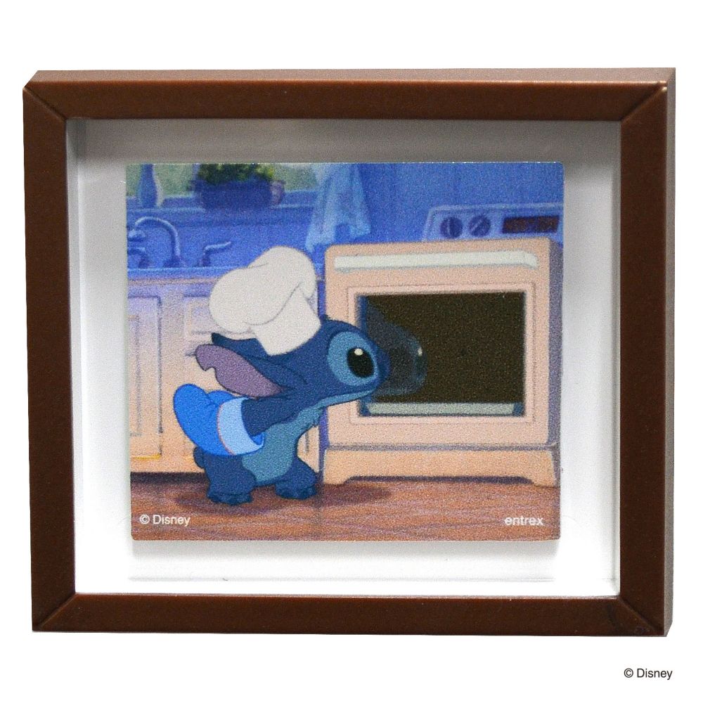 ディズニー フレームマグネット リロ＆スティッチ/１２PCSアソート