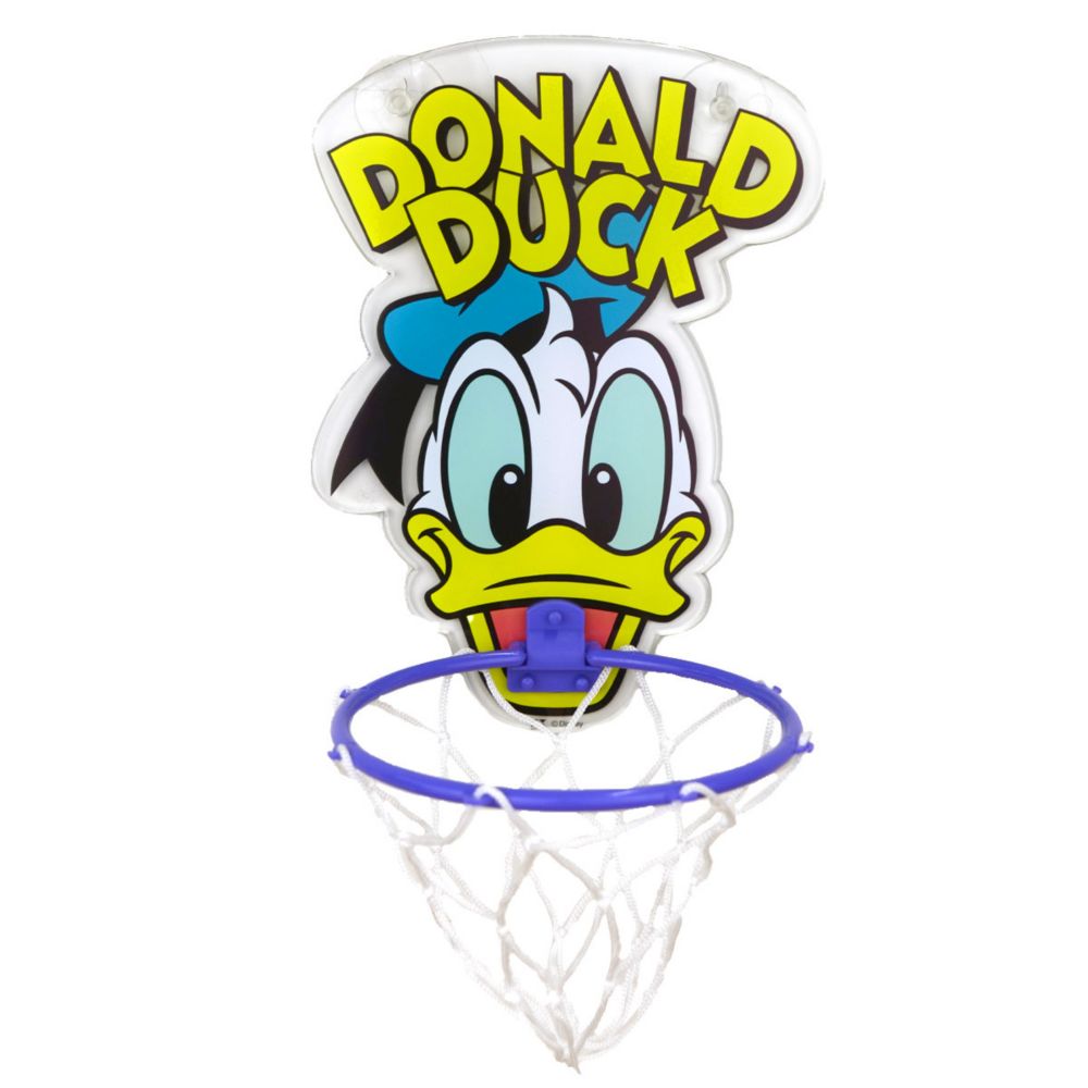 Disney Collection/バスケットボールインザバス　ドナルド
