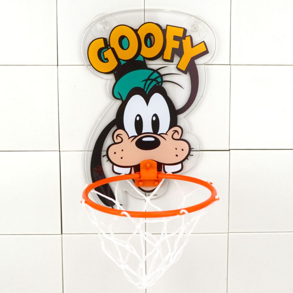 Disney Collection/バスケットボールインザバス　グーフィー