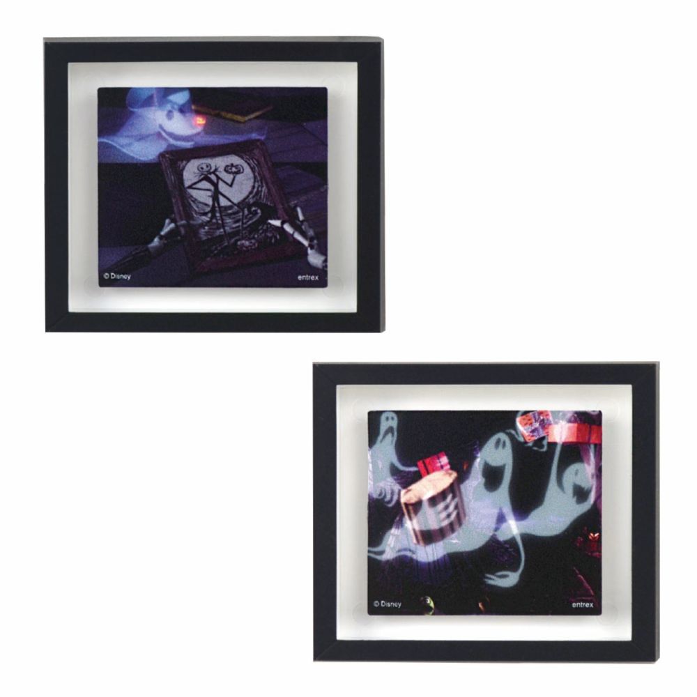 ナイトメアビフォアクリスマス ミラー 壁掛け鏡 駿河屋 - 【買取